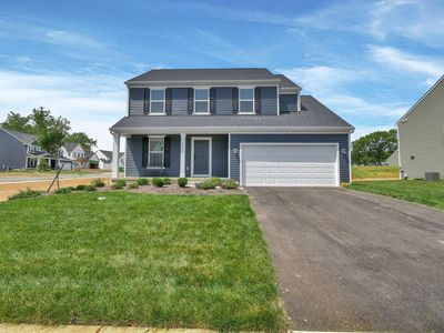 225 Willow Bend Dr, Newark, OH, 43055