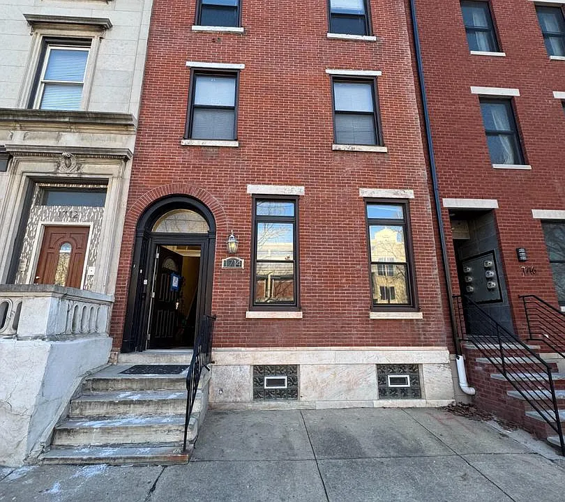 1714 W Girard Ave #3