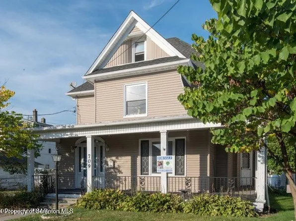 709 Minooka Ave #L-65, Moosic, PA 18507