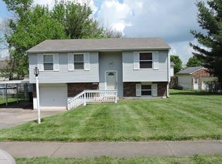3817 Northumberland Dr, Worthington Hills, KY 40245