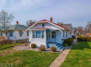 1210 E Bell St, Bloomington, IL 61701