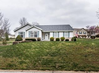 1122 Seine Dr, Lake Saint Louis, MO 63367