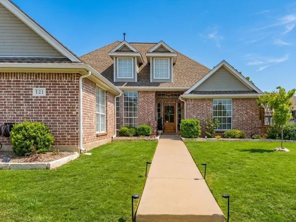 121 Daisey Ln, Justin, TX 76247