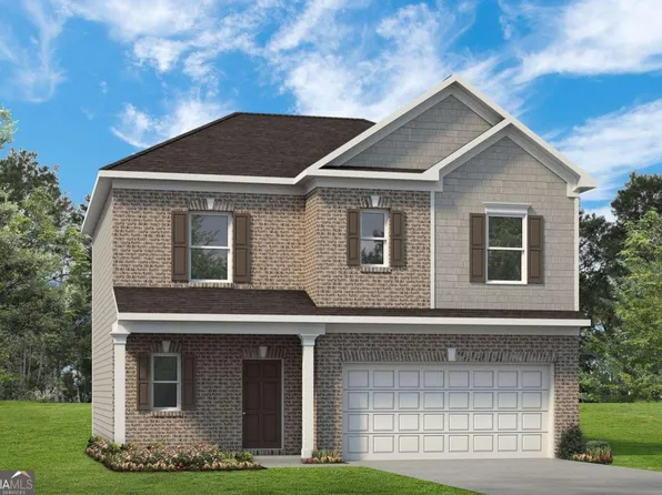 1434 Trellis Ct Lot 24, Hampton, GA 30228