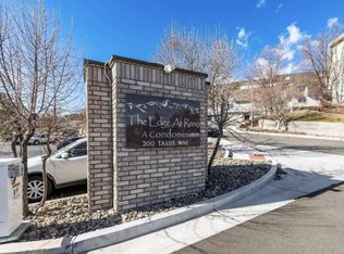 200 Talus Way APT 222, Reno, NV 89503