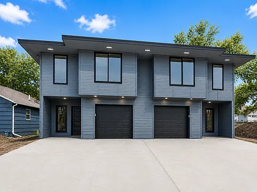 Floor plan Dakota Townhomes