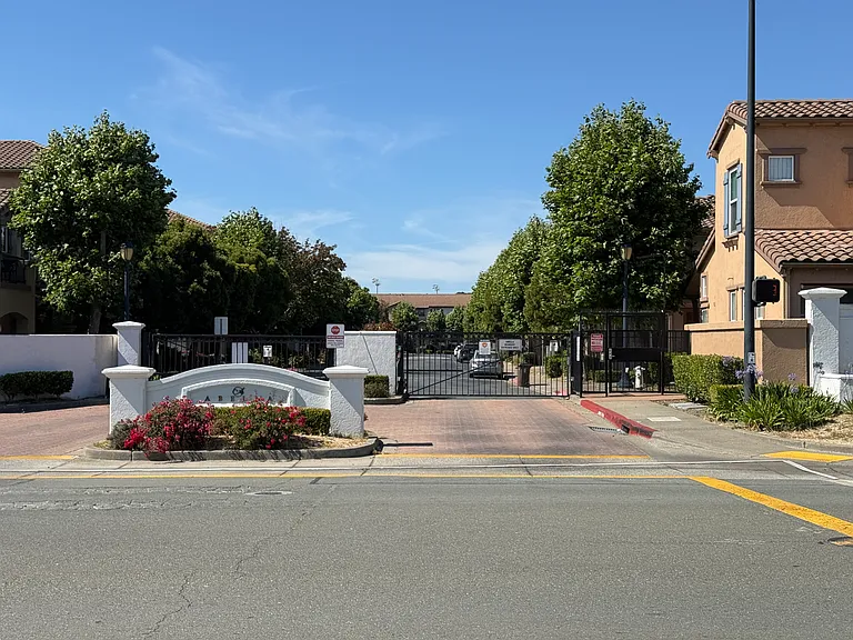 Front Gate