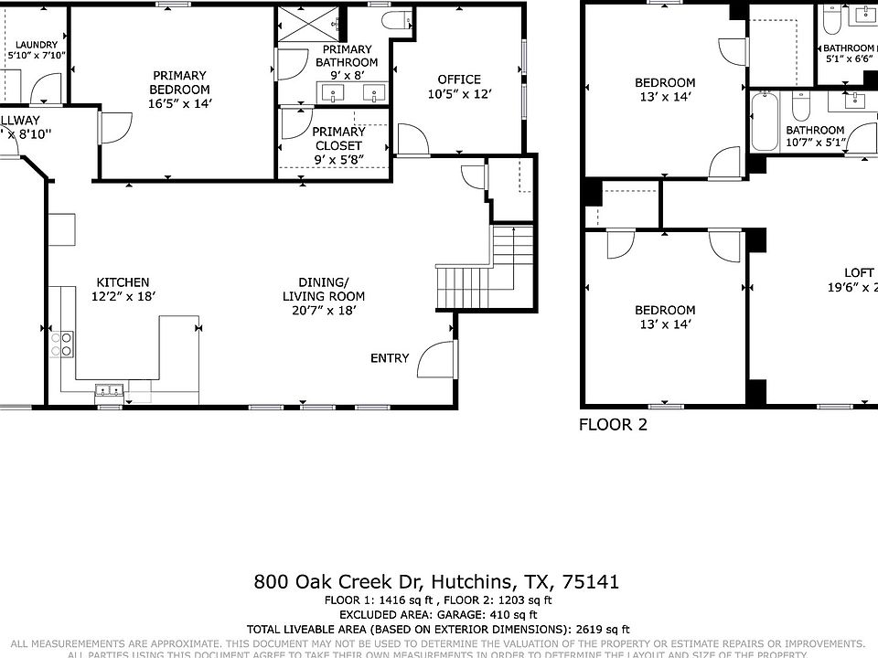 1st image of 800 Oak Creek Dr