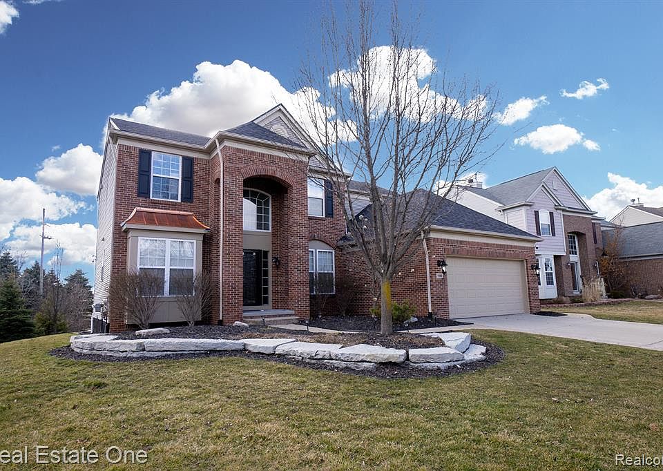 1489 Callaway Ct, Howell, MI 48843 Zillow