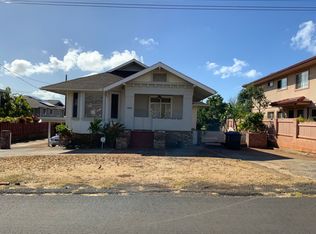 1117 20th Ave, Honolulu, HI 96816
