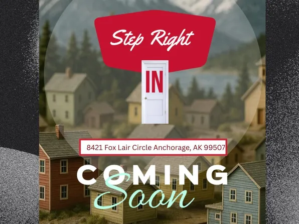 8421 Fox Lair Cir, Anchorage, AK 99507