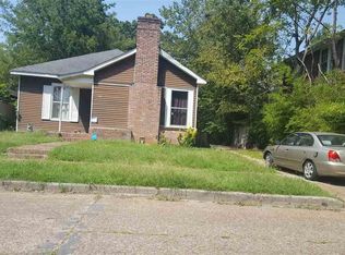 1103 W 24th Ave, Pine Bluff, AR 71603