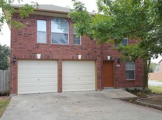 1107 Garden Path Dr, Round Rock, TX 78664