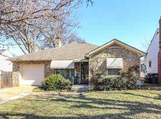 1243 S Richmond Ave, Tulsa, OK 74112