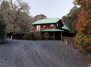 1482 Inez Way, Redwood Valley, CA 95470