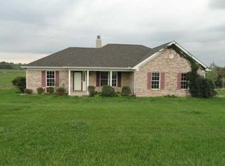 5501 S Darrell Ln, Gosport, IN 47433