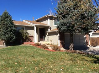 3291 S Fairplay St, Aurora, CO 80014