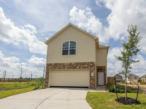 16903 Andrew Nook Ln, Richmond, TX 77407