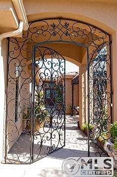 Front Entry