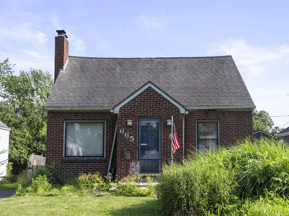665 E Royal Forest Blvd, Columbus, OH 43214