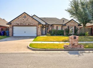 13320 Montego Ter, Oklahoma City, OK 73170