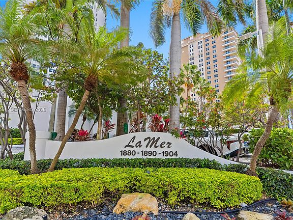 2nd image of 1890 S Ocean Dr APT 1002