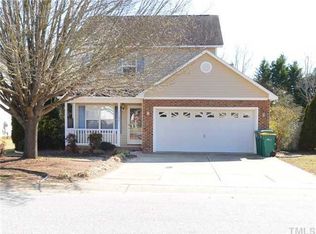 1157 Grovewood Dr, Clayton, NC 27520