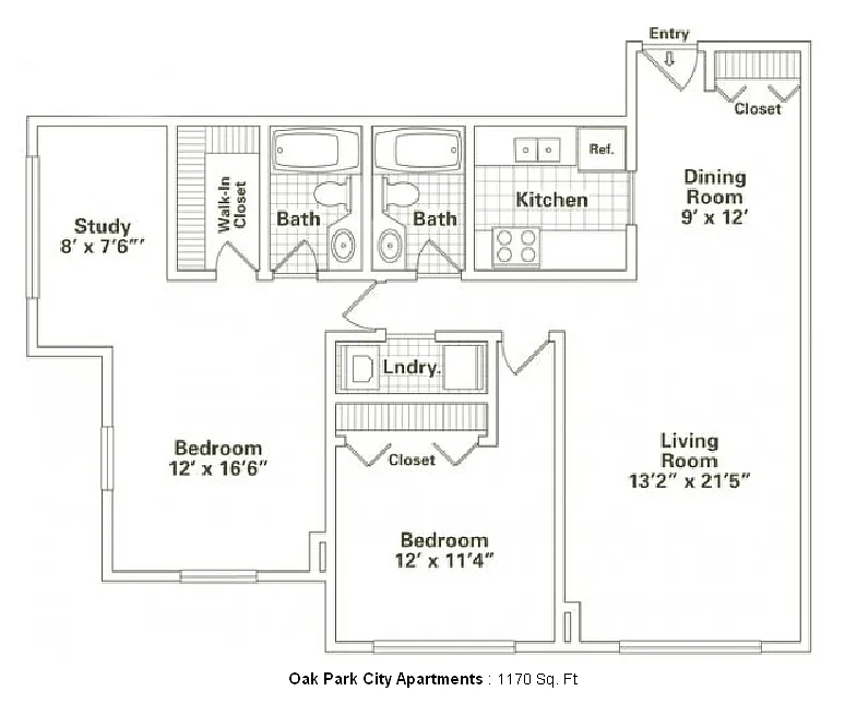 Floor plan C10