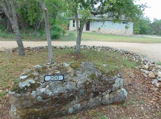200 Blue Ridge Dr, Dripping Springs, TX 78620