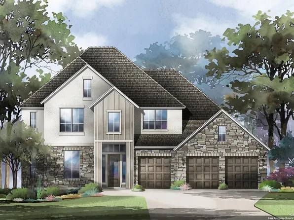 28406 Zarilli Lane, San Antonio, TX 78260