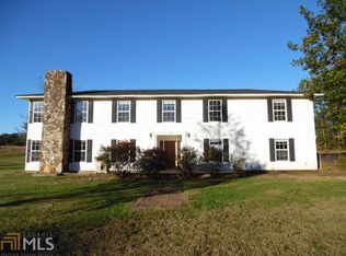 11410 Old Federal Rd, Carnesville, GA 30521