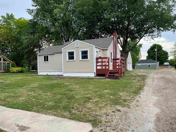 412 N Elm St, Columbia City, IN 46725