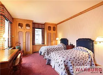 Sold by Warburg