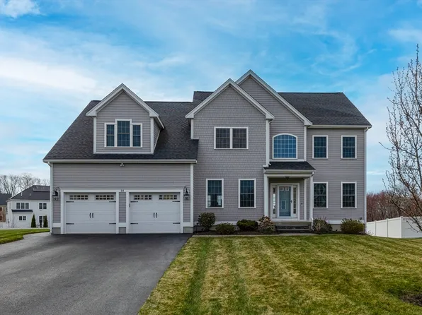 94 Magill Dr, Grafton, MA 01519