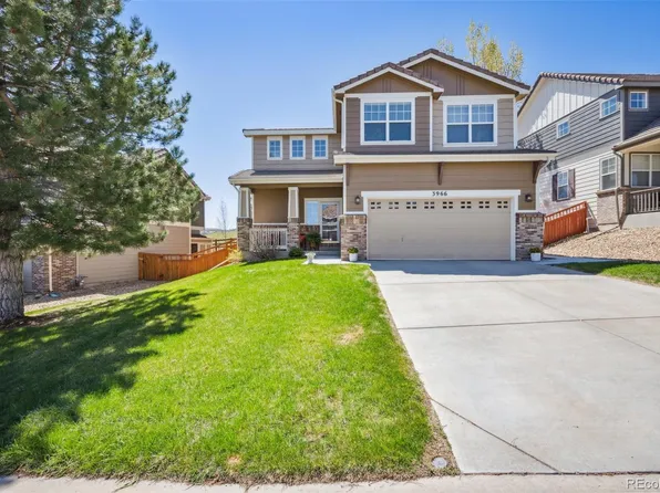 3966 Shane Valley Trail, Castle Rock, CO 80109