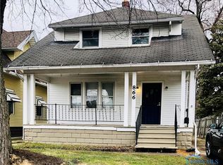 866 Spencer St, Toledo, OH 43609