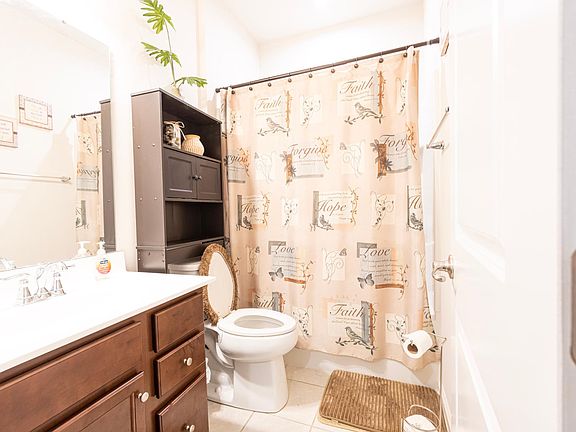 main level bathroom