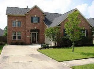 4319 Countryoaks Ct, Spring, TX 77388