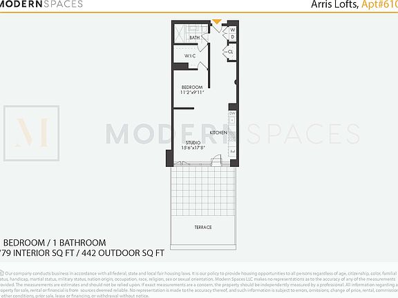 2nd image of 27-28 Thompson Ave #610