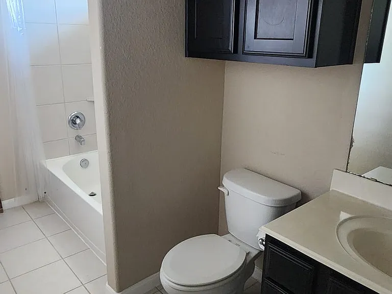 Primary bath - Second floor