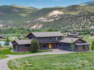 140 Hunters View Ln, Eagle, CO 81631