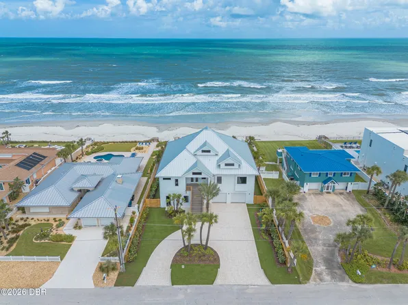 4643 Van Kleeck Dr, New Smyrna Beach, FL 32169