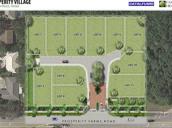 1101 Prosperity Village Drive, North Palm Beach, FL 33410