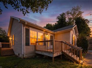 203 Jones School Rd, Mount Airy, NC 27030