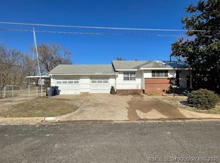 204 N 44th West Ave, Tulsa, OK 74127