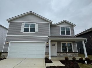 547 Faulkner Dr, Lithopolis, OH 43136