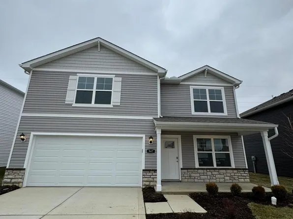 547 Faulkner Dr, Lithopolis, OH 43136