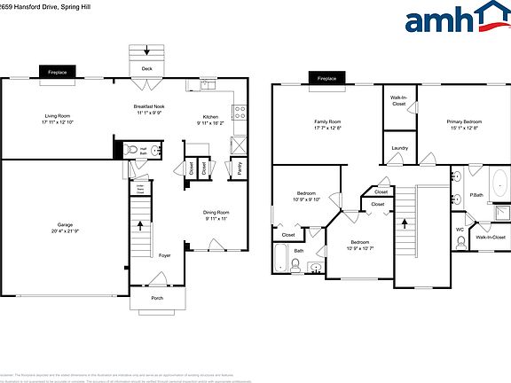 2nd image of 2659 Hansford Dr