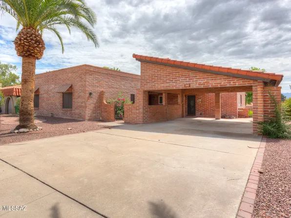 742 N Abrego Dr, Green Valley, AZ 85614