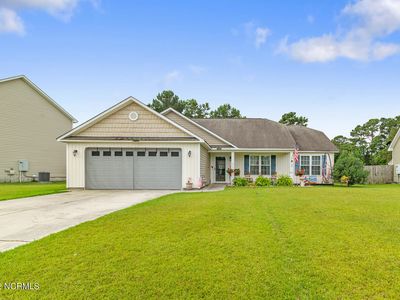 1011 Ponderosa Place, Jacksonville, NC, 28546